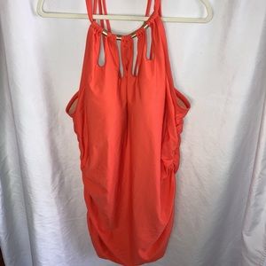 Lane Bryant Swim by Cacique Tankini - Size 22